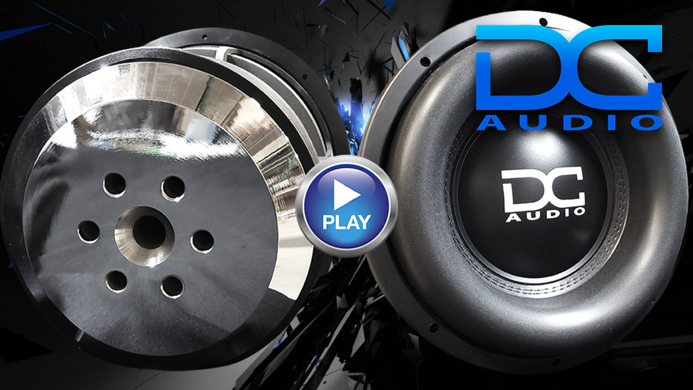 DC Audio level 5 Subwoofers — DC Audio